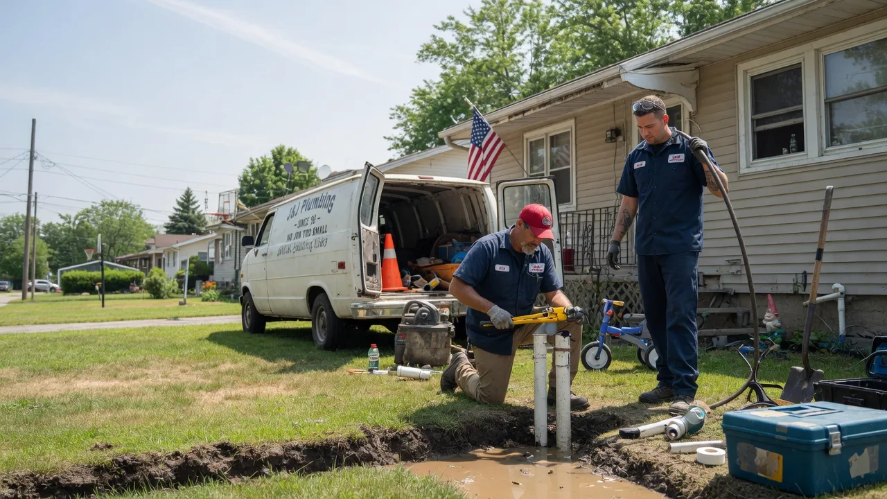 Sump Pump Repair in Rogers City, MI near me